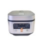 Arrocera Eléctrica Inteligente 5L Con Aislamiento - HEDECO 220V Arrocera Eléctrica Inteligente 5L Con Aislamiento - HEDECO 220V