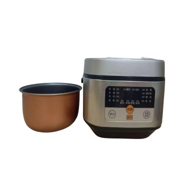 Arrocera Eléctrica Inteligente 5L Con Aislamiento - HEDECO 220V