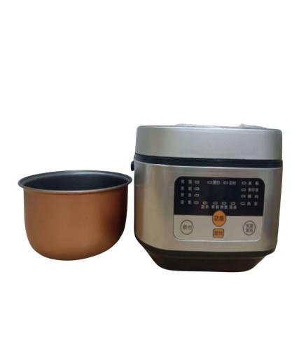 Arrocera Eléctrica Inteligente 5L Con Aislamiento - HEDECO 220V