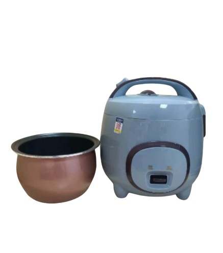 Arrocera Eléctrica Blanca 5L Con Aislamiento Térmico 220V