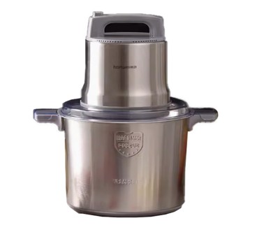Picadora De Carne Y Verdura INOX304 10L 220V/1200W