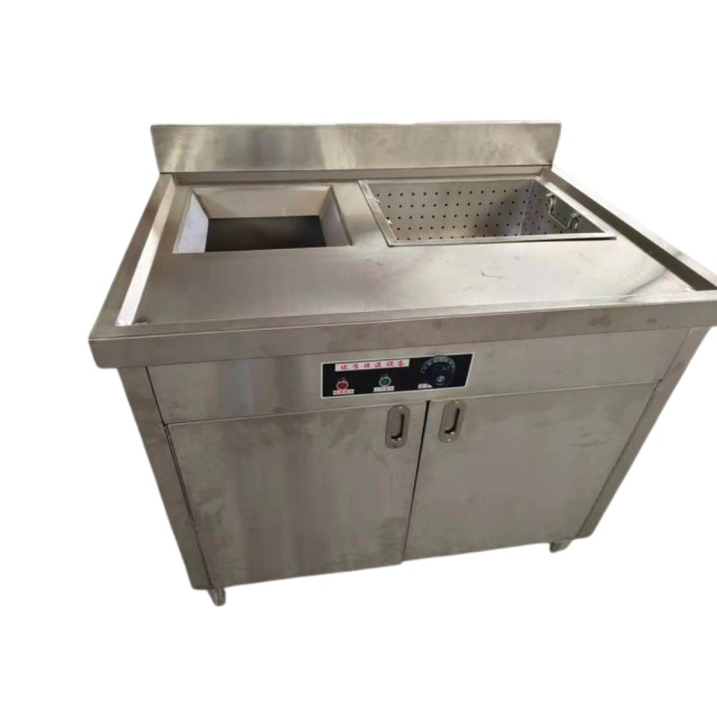 Separador de Grasa INOX 201 Eléctrica 2KW 100x70x85cm Separador de Aceite y Agua Separador de Grasa INOX 201 Eléctrica 2KW 100x70x85cm Separador de Aceite y Agua