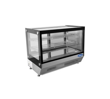 Vitrina Refrigerada Sobremesa Rectangular 91cm