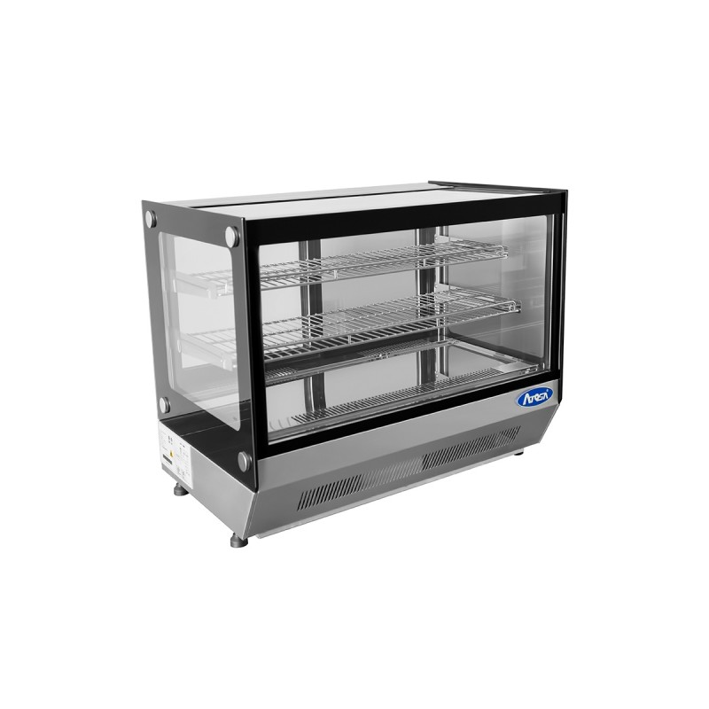 Vitrina Refrigerada Sobremesa Rectangular 91cm