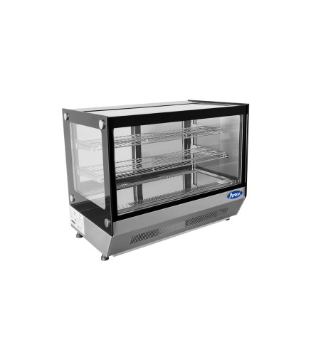 Vitrina Refrigerada Sobremesa Rectangular 91cm