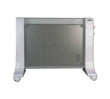 Radiadores de Mica Eléctricos TO-CAMI (1500W y 2000W)