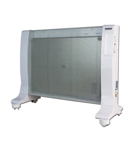 Radiadores de Mica Eléctricos TO-CAMI (1500W y 2000W)