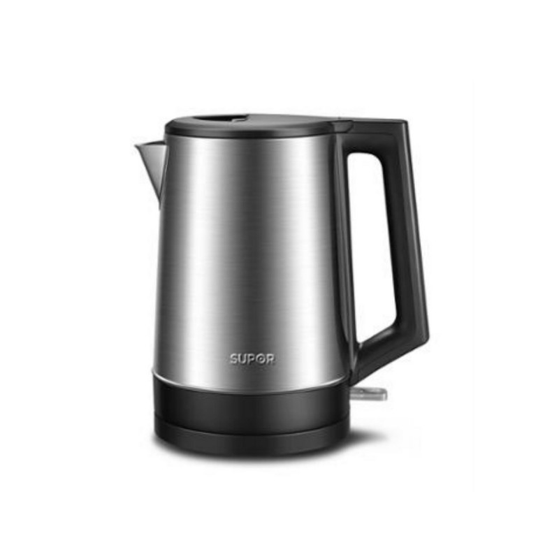 Hervidor Eléctrico Acero Inox SUPOR 1.7L 220V 1800W Hervidor Eléctrico Acero Inox SUPOR 1.7L 220V 1800W