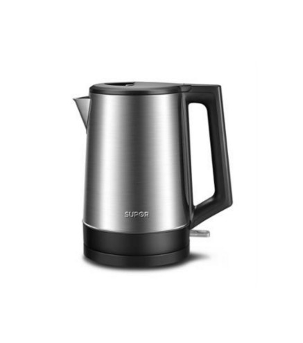 Hervidor Eléctrico Acero Inox SUPOR 1.7L 220V 1800W