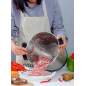 Picadora De Carne Y Verdura INOX304 10L 220V/1200W Picadora De Carne Y Verdura INOX304 10L 220V/1200W
