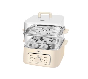 Vaporera eléctrica SUPOR 9.3L 220V 1000W
