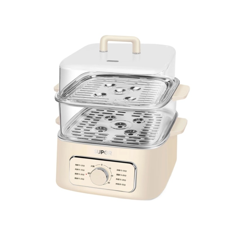 Vaporera eléctrica SUPOR 9.3L 220V 1000W Vaporera eléctrica SUPOR 9.3L 220V 1000W