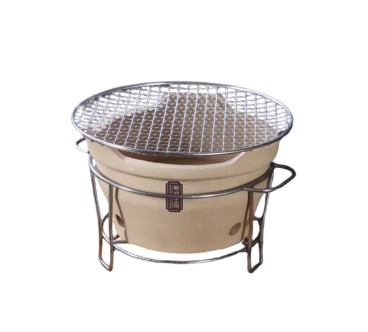 Estufa de Barro Tradicional 21cm