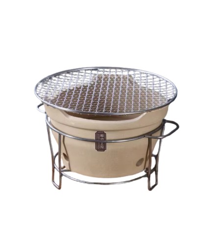 Estufa de Barro Tradicional 21cm