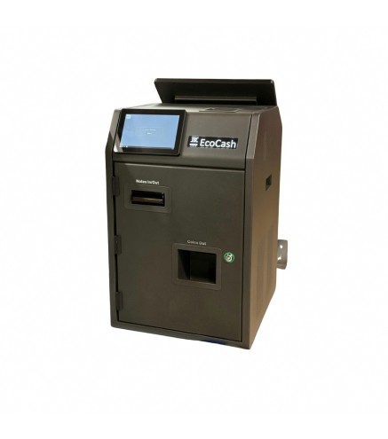 Máquina de Autocobro ECOCASH J6412