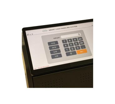 Máquina de Autocobro ECOCASH J6412