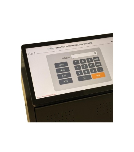 Máquina de Autocobro ECOCASH J6412