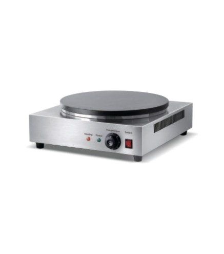 Cocina Eléctrica Portátil HEDECO 220V/2.8KW - Φ40CM - 45x46x16CM