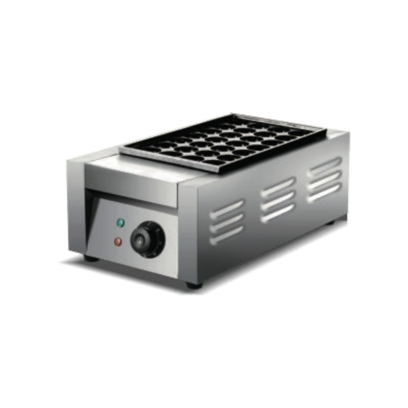 Máquina de Takoyaki HEDECO 220V 2100W Máquina de Takoyaki HEDECO 220V 2100W