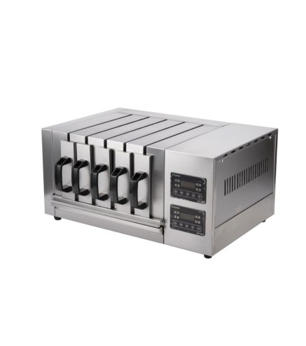 Máquina de brochetas FRY-50 220V/4.2KW 65x43x32CM
