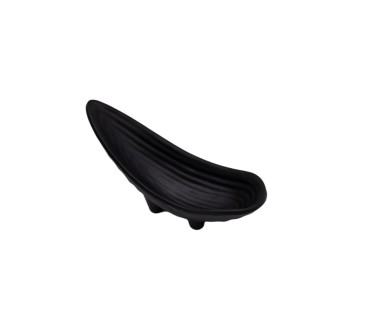 Plato Forma Barco Melamina 9"