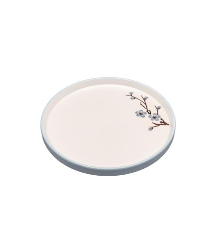 Plato Decorativo Melamina 8"