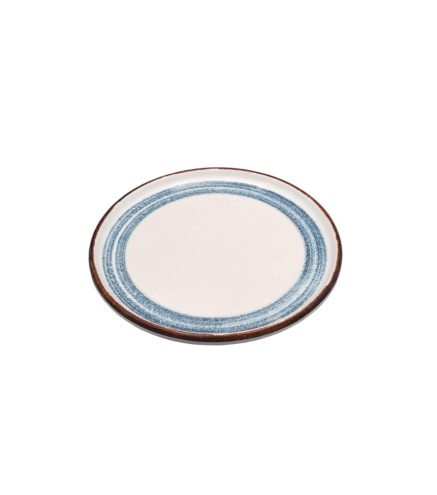 Plato Redondo Melamina 9"