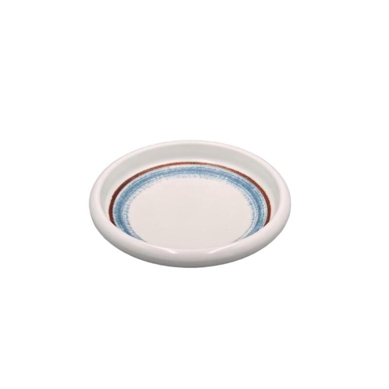 Plato Redondo Melamina de 7.5"