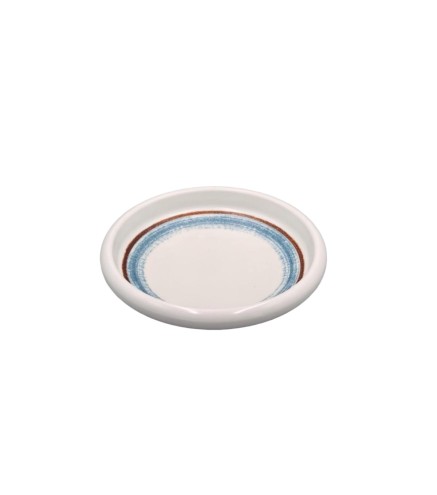 Plato Redondo Melamina de 7.5"