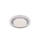 Plato Redondo Melamina de 7.5"