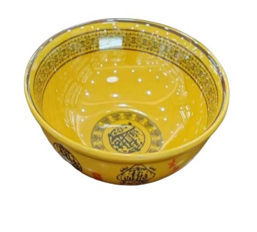 Cuenco Fideos Melamina 8.5"