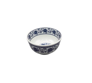 Cuenco Qinghua Melamina 5/8.5"