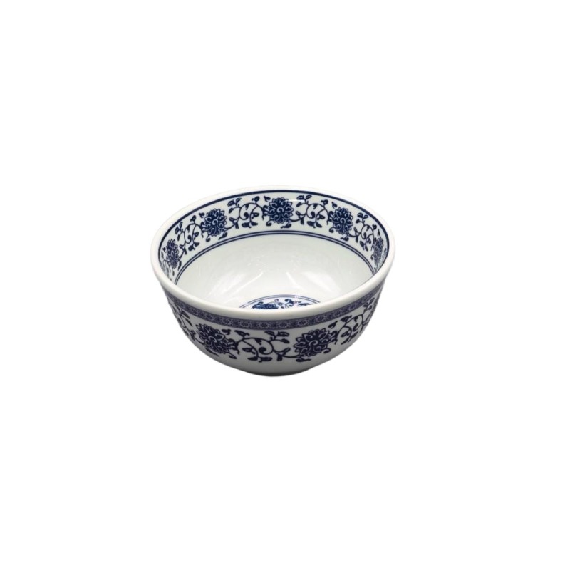 Cuenco Qinghua Melamina 5/8.5"