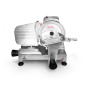 Cortadora De Fiambre De Aluminio 220V/120W Cuchillo De Ø195MM - Corte 0-12MM Cortadora De Fiambre De Aluminio 220V/120W Cuchillo De Ø195MM - Corte 0-12MM