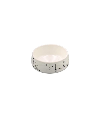 Cuenco patrón craquelado melamina de 4,5/ 6"