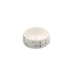 Cuenco patrón craquelado melamina de 4,5/ 6"