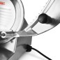 Cortadora Fiambre Aluminio| 195mm | Corte 0 a 12mm | 120W Cortadora Fiambre Aluminio| 195mm | Corte 0 a 12mm | 120W
