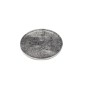 Plato redondo piedra caliza melamina 7,8" 20x2CM