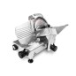 Cortadora De Fiambre De Aluminio 220V/120W Cuchillo De Ø195MM - Corte 0-12MM Cortadora De Fiambre De Aluminio 220V/120W Cuchillo De Ø195MM - Corte 0-12MM