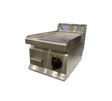 Plancha Eléctrica 4.8kW y 8.4kW | 40x70cm y 60x60cm