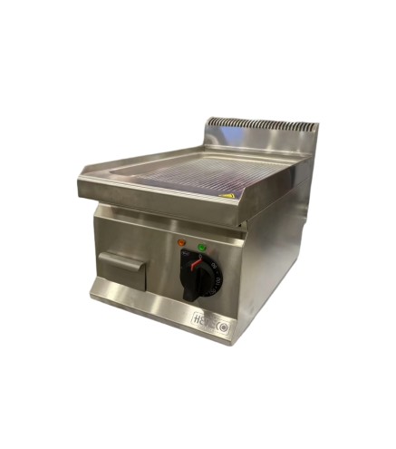 Plancha Eléctrica 4.8kW y 8.4kW | 40x70cm y 60x60cm