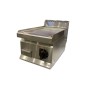 Plancha Eléctrica 4.8kW y 8.4kW | 40x70cm y 60x60cm