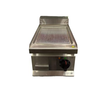 Plancha Eléctrica 4.8kW y 8.4kW | 40x70cm y 60x60cm