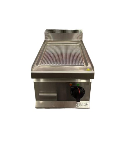 Plancha Eléctrica 4.8kW y 8.4kW | 40x70cm y 60x60cm