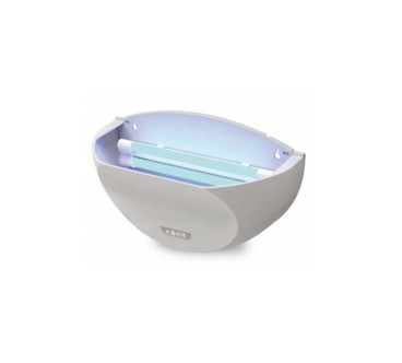 Mata Insectos LED UV Profesional T5 2x4.5W 390x179x24 mm
