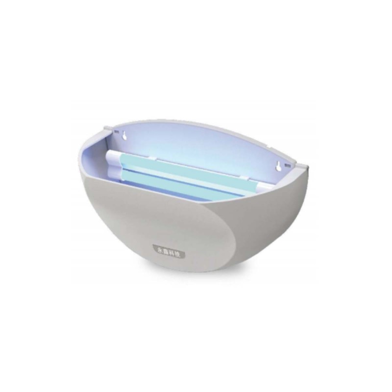 Mata Insectos LED UV Profesional T5 2x4.5W 390x179x24 mm Mata Insectos LED UV Profesional T5 2x4.5W 390x179x24 mm