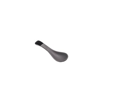 Cuchara de melamina de Kung Fu de 14.5 x 3.7 cm