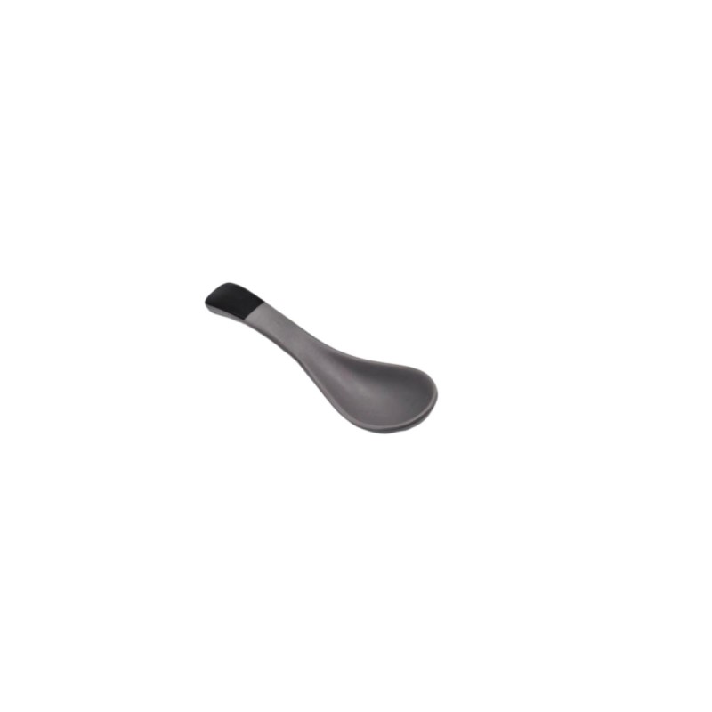 Cuchara de melamina de Kung Fu de 14.5 x 3.7 cm
