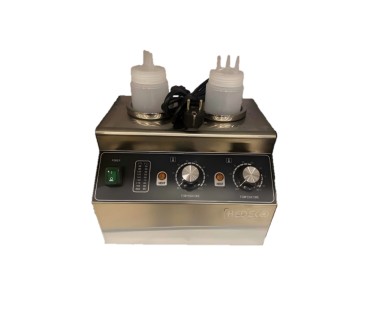 Calentador de Salsas profesional 33x22x23 cm - 220V/500W
