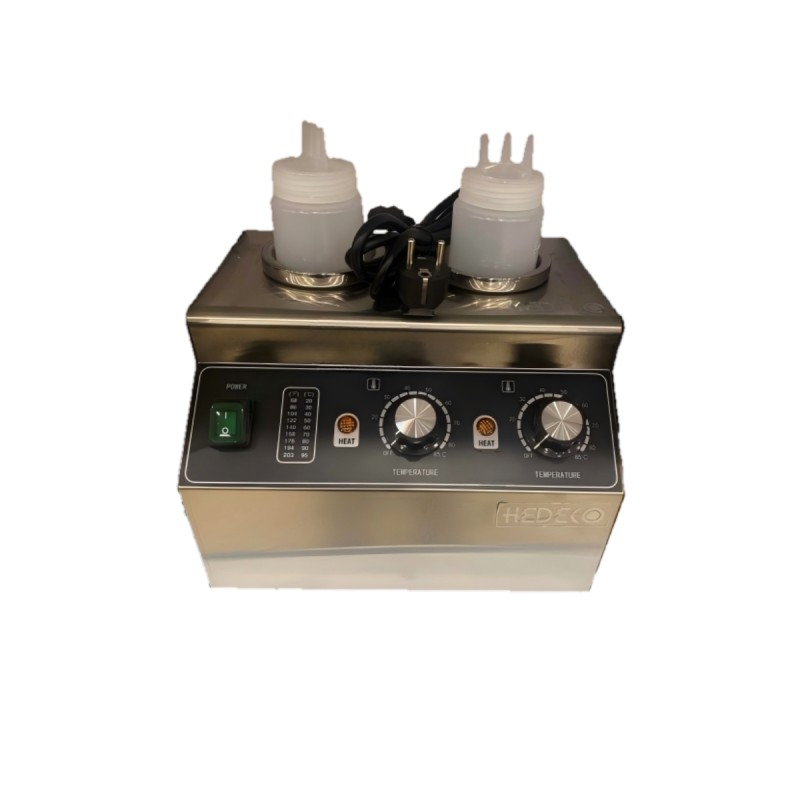Calentador de Salsas profesional 33x22x23 cm - 220V/500W Calentador de Salsas profesional 33x22x23 cm - 220V/500W
